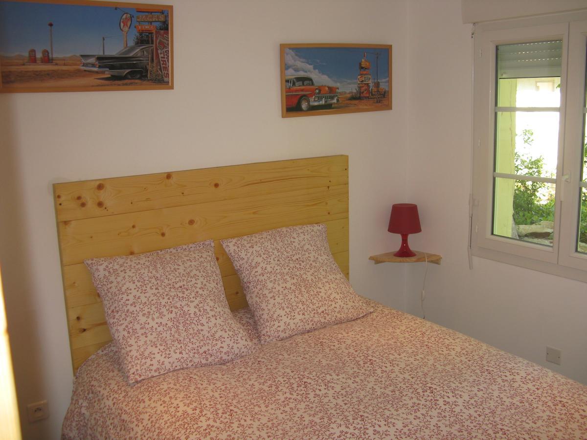 Chambre D'Hotes Chez Karine Et Roland Le Fied Exterior photo